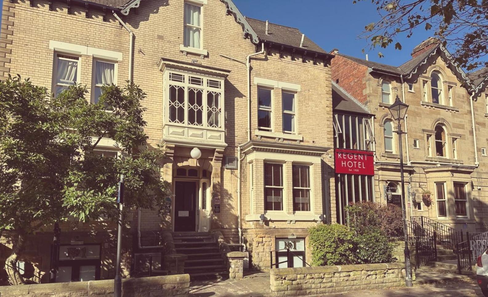 Regent Hotel Doncaster Exterior photo