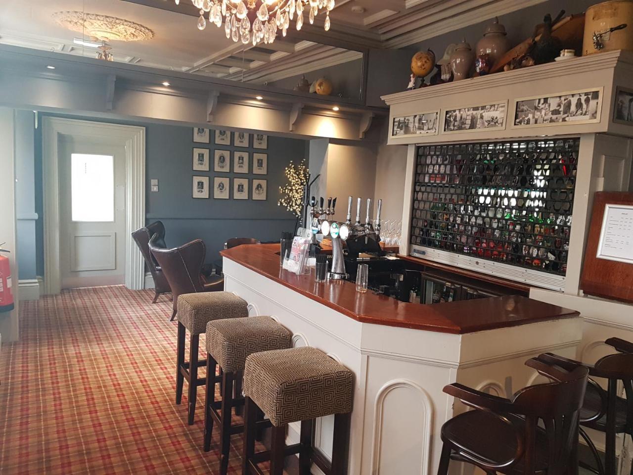 Regent Hotel Doncaster Exterior photo